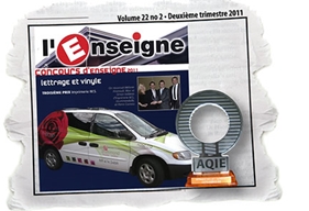 Reconnaissances d'Imprimerie MS