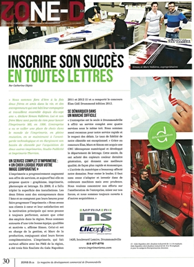 Publications Imprimerie MS