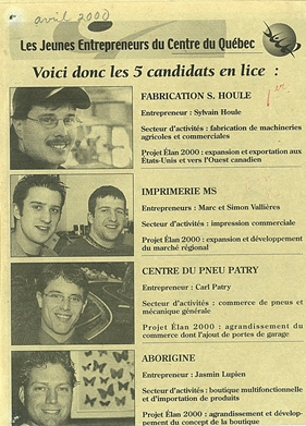 Publications Imprimerie MS