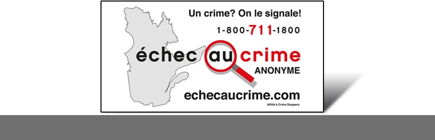 Enseignes-Signalisations-ÉCHEC-AU-CRIME