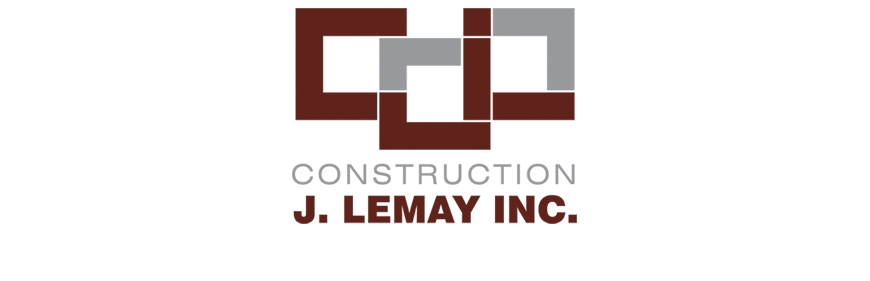 Logo-CONSTRUCTION J.LEMAY INC